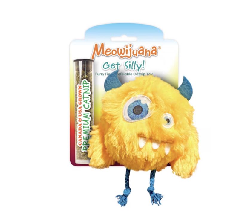 MEOWIJUANA Get Silly!