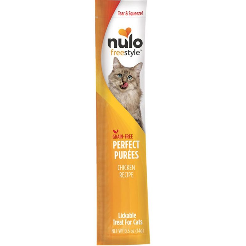 NULO Freestyle Grain Free Cat Treat