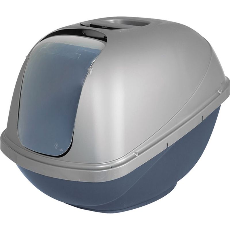 PETMATE CAT BASE HOOD LITTER PAN LARGE