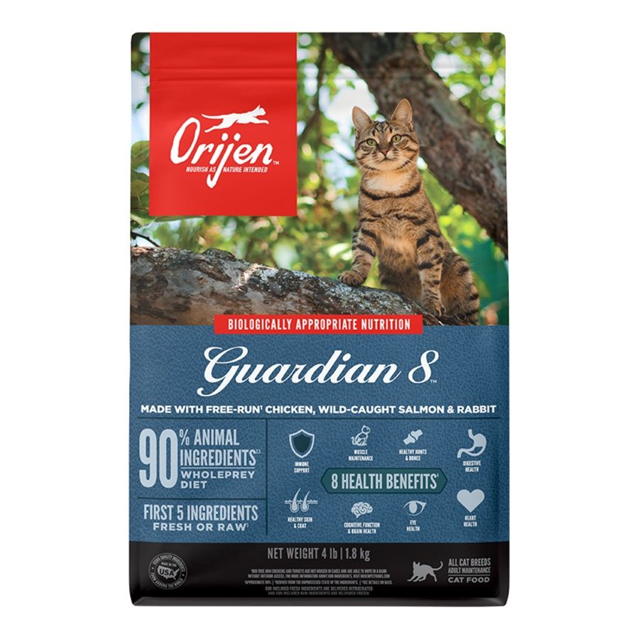 ORIJEN CAT Guardian-8 4lb