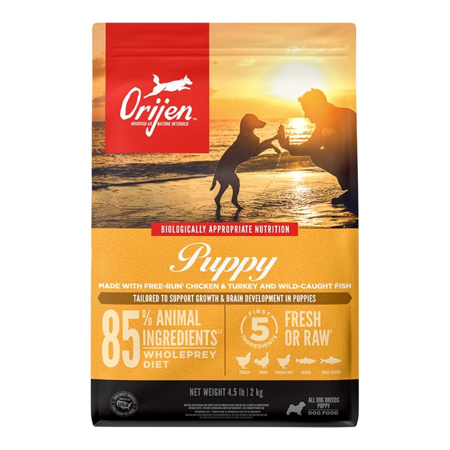 ORIJEN DOG PUPPY 4.5#