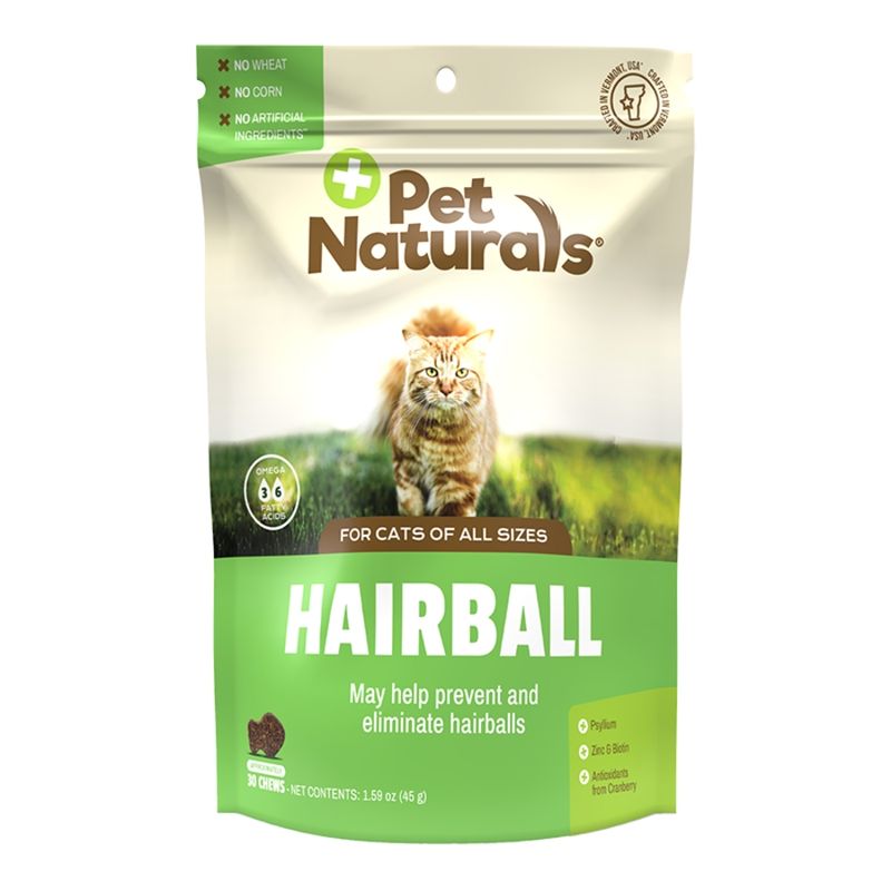 PET NATURALS Of Vermont Cat Hairball - 30 Count