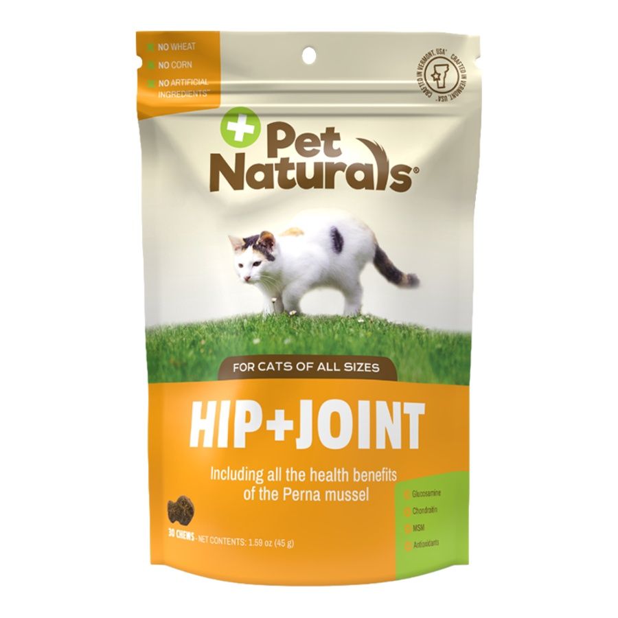 PET NATURALS OF VERMONT CAT HIP &amp; JOINT - 30 COUNT