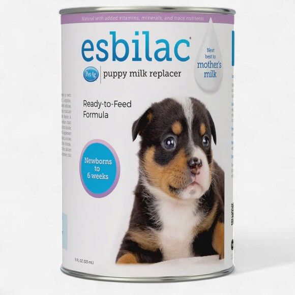 PETAG Esbilac Puppy Milk Replacer 11oz