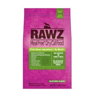 RAWZ Cat Chicken &amp; Turkey All Life Stages