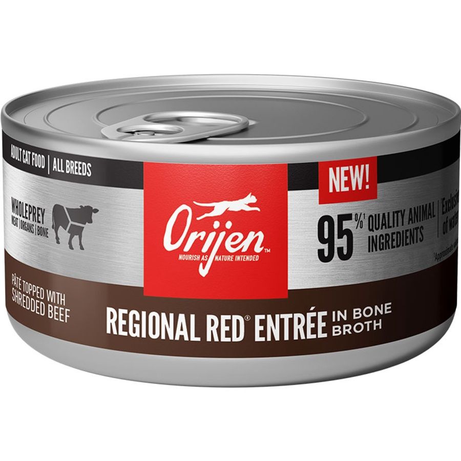 ORIJEN CAT Entree Regional Red 3oz