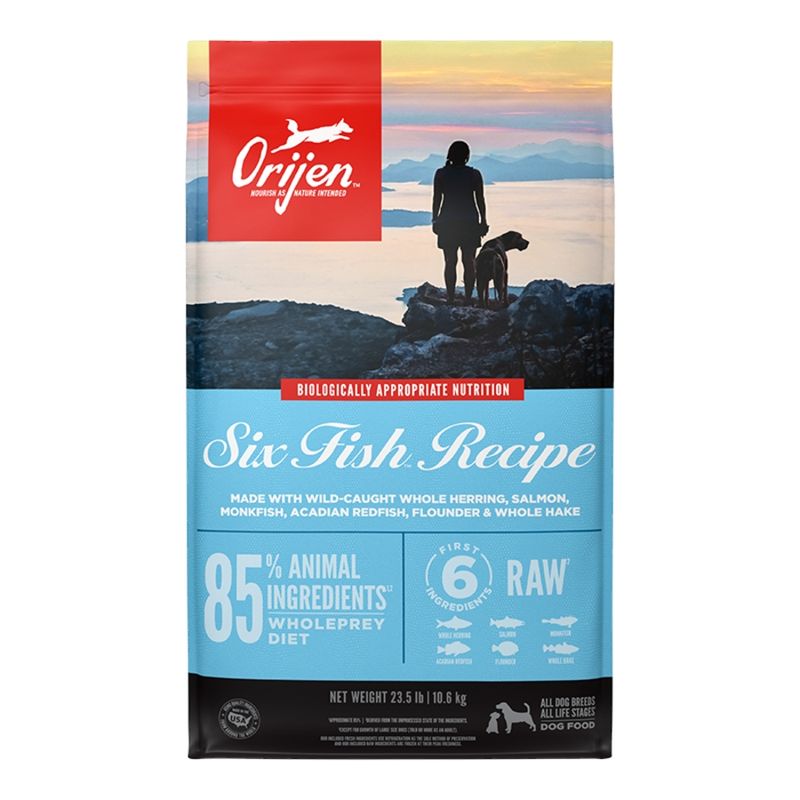 ORIJEN Dog 6 Fish