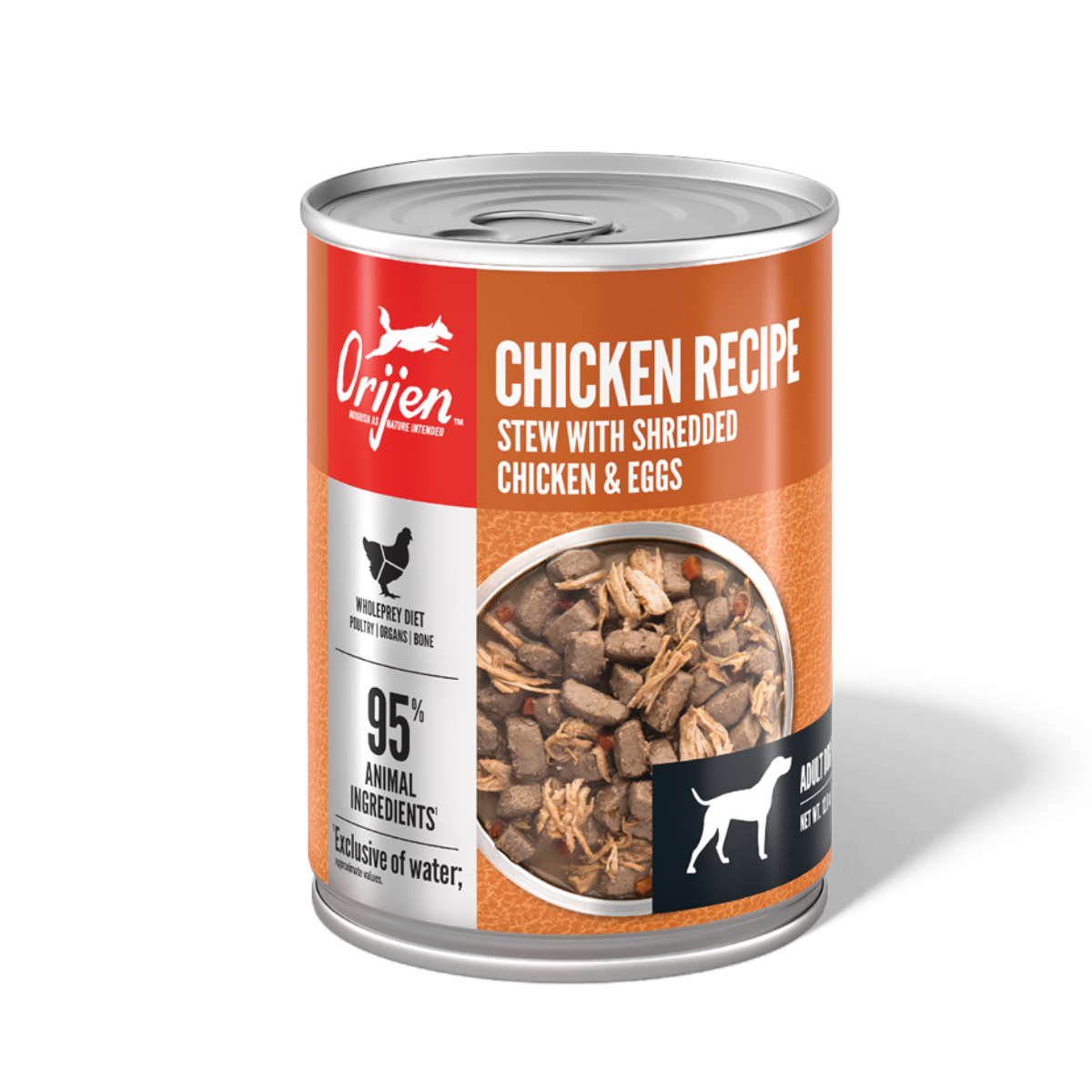 ORIJEN DOG Chicken Stew Recipe 12.8oz