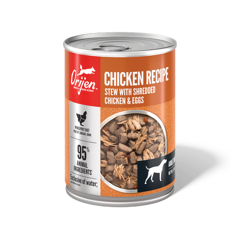 ORIJEN DOG Chicken Stew Recipe 12.8oz