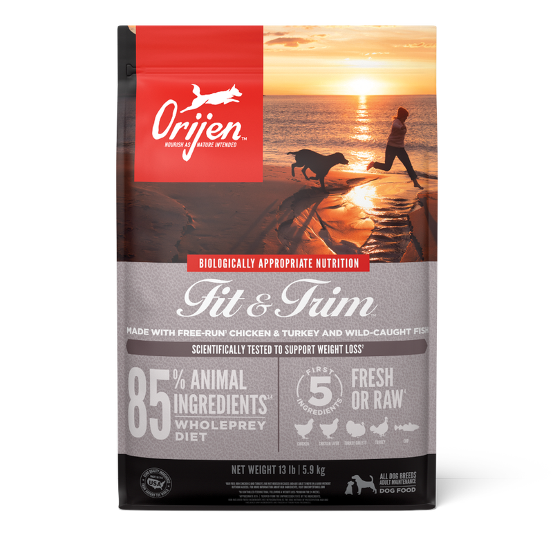 ORIJEN Dog Fit &amp; Trim