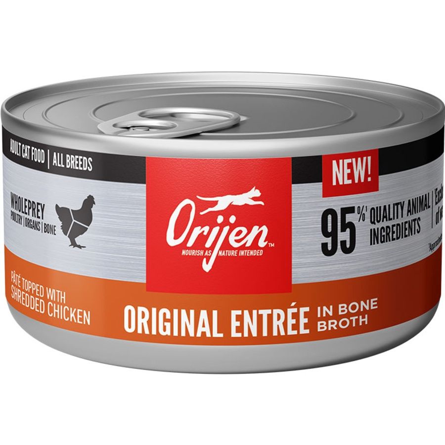 ORIJEN CAT Entree Original 3oz