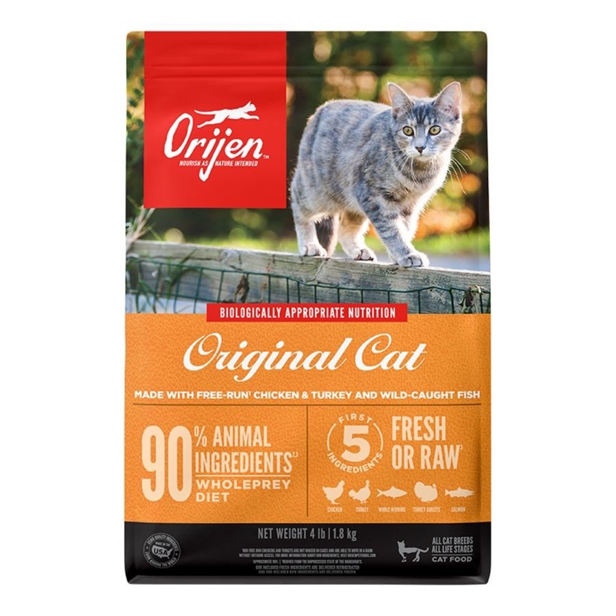 ORIJEN CAT ORIGINAL 4#
