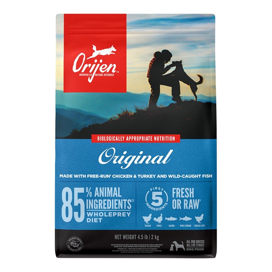 ORIJEN DOG ORIGINAL 4.5#