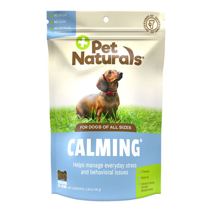 PET NATURALS OF VERMONT DOG CALM 30 COUNT
