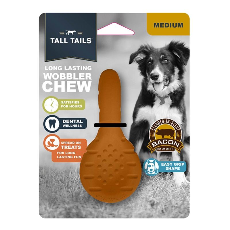 TALL TAILS DOG WOBBLE WALKER WABBLER MEDIUM