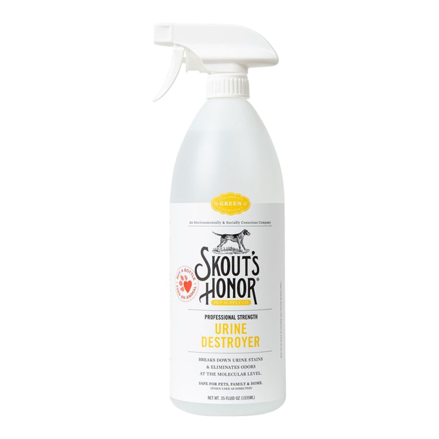 SKOUT'S HONOR Dog Urine Destroyer 35oz