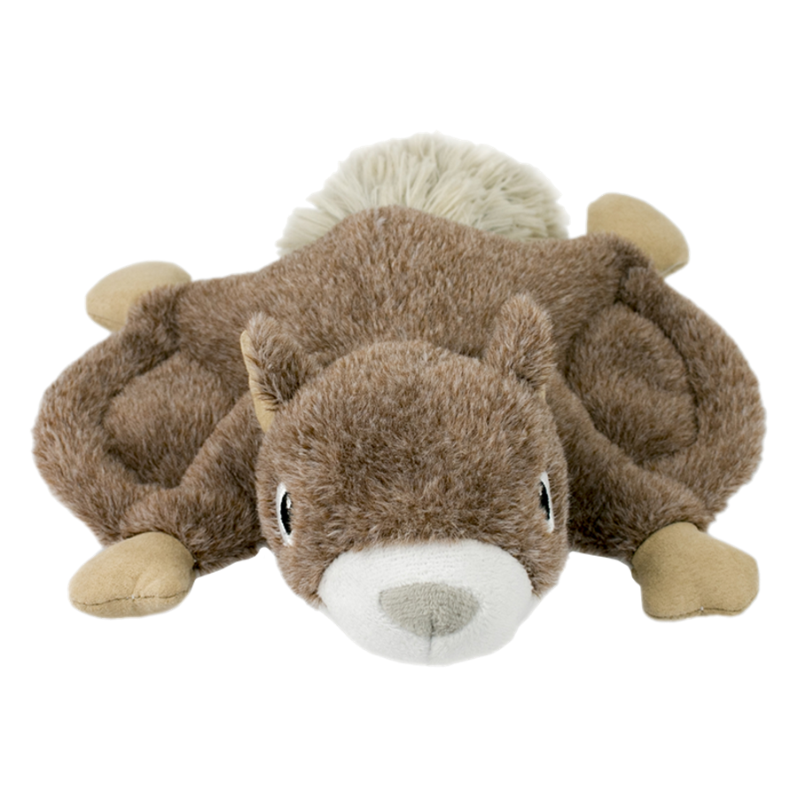 TALL TAILS DOG FLYING SQUIRREL 12 INCHES