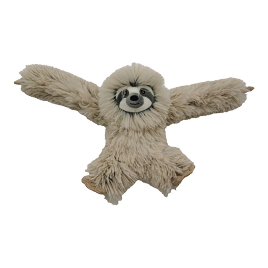 TALL TAILS DOG PLUSH ROPE SLOTH 16 INCHES