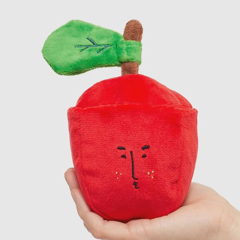 THE FURRY FOLKS APPLE NOSEWORK TOY