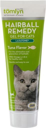 Tomlyn Laxatone Tuna Hairball Remedy 4.25 oz