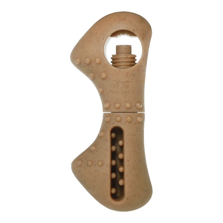 TALL TAILS DOG BULLY STICK HOLDER CHEW XLARGE 8 INCHES