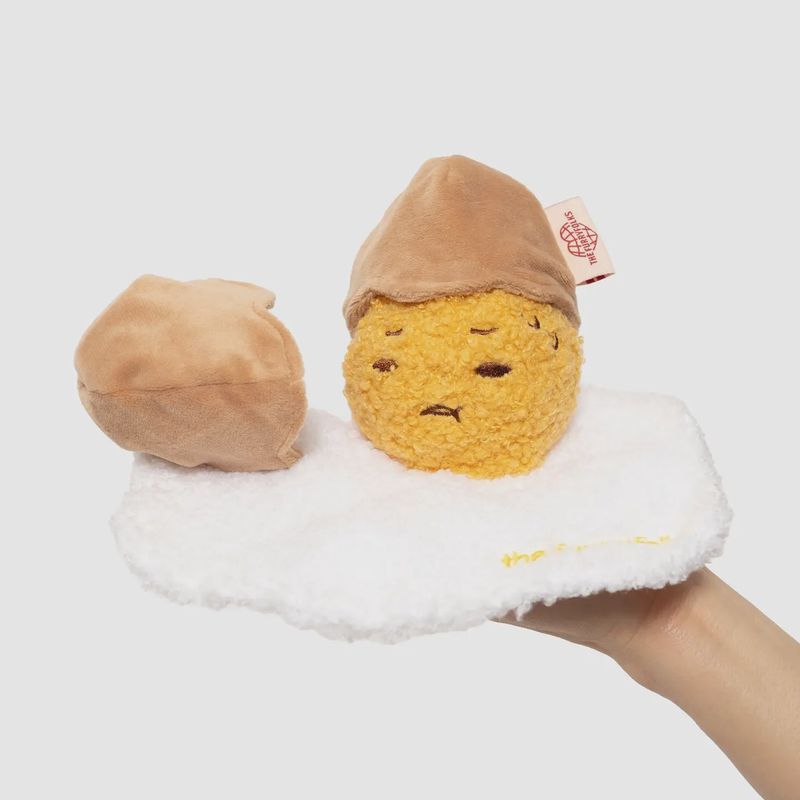 THE FURRY FOLKS EGG-CELLENT NOSEWORK TOY