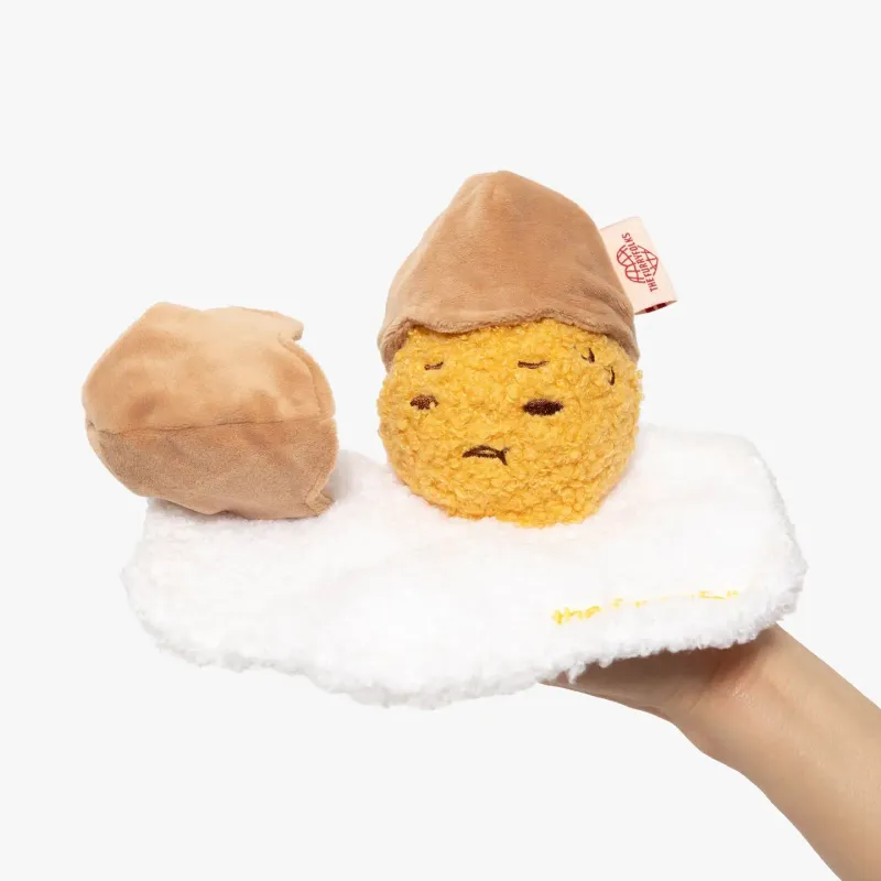 THE FURRY FOLKS Egg-cellent Nosework Toy