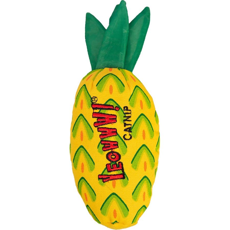 YEOWWW CAT CATNIP PINEAPPLE