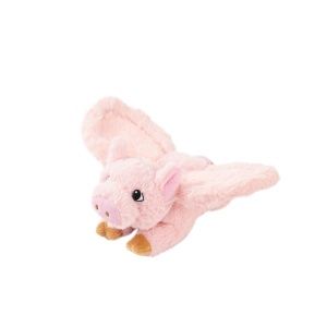 TALL TAILS DOG PLUSH FLYING PIG 12 INCHES
