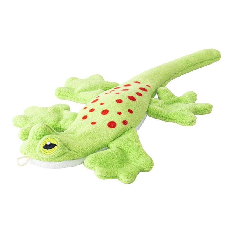 TALL TAILS Dog Stuffless Lizard 8 Inches