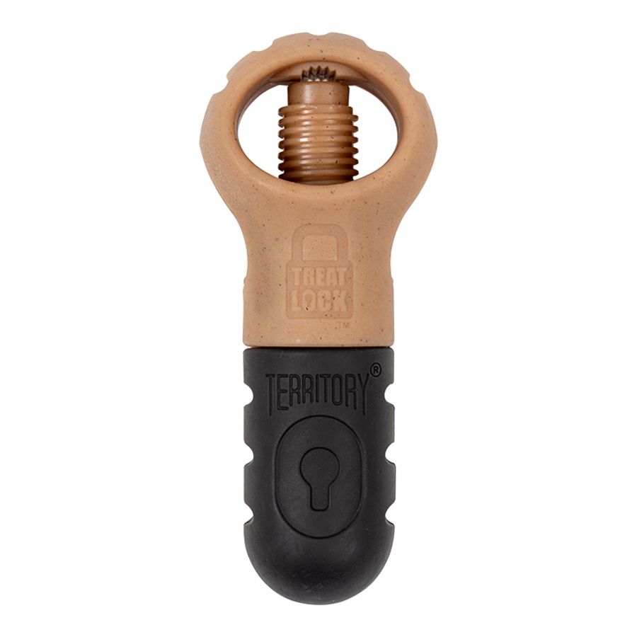 Territory Dog Treat Lock Bacon