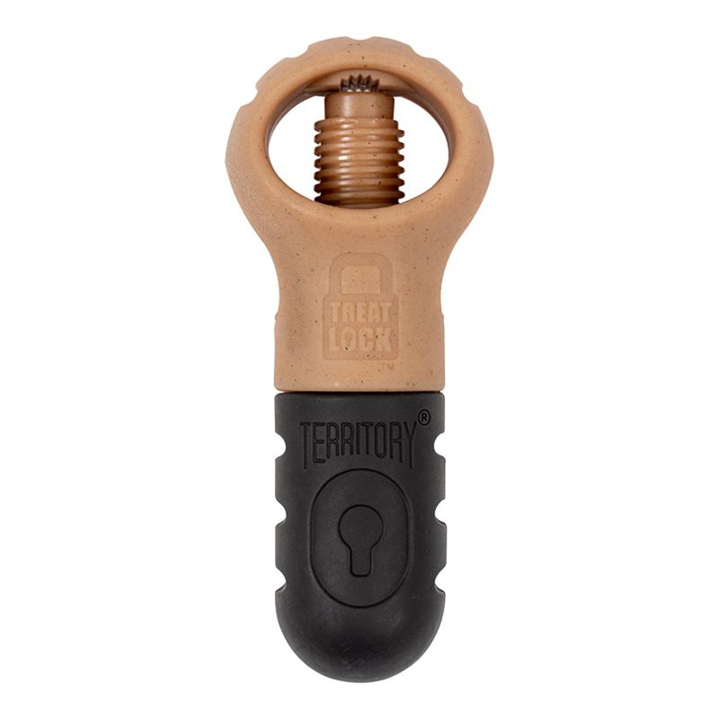 Territory Dog Treat Lock Bacon
