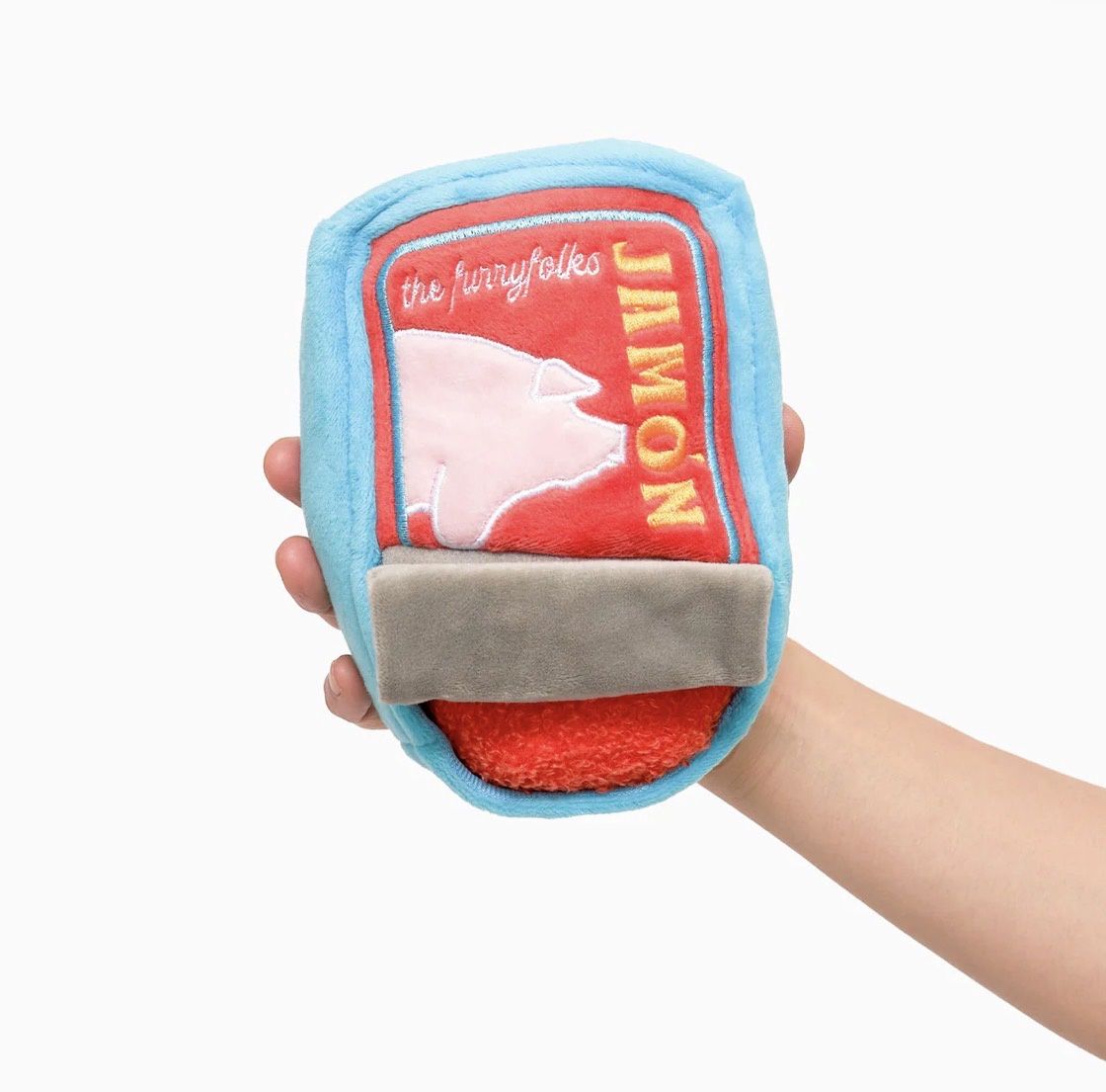 THE FURRY FOLKS JAMON NOSEWORK TOY