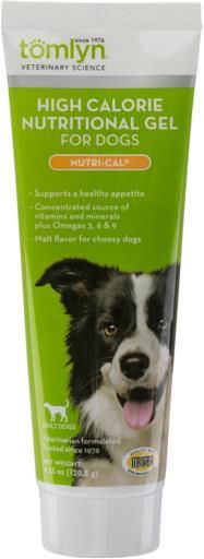 TOMLYN Nutri-cal Supplement For Dogs 4.25oz