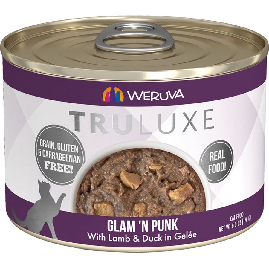 TRULUXE CAT CLASSIC GLAM N' PUNK 6OZ