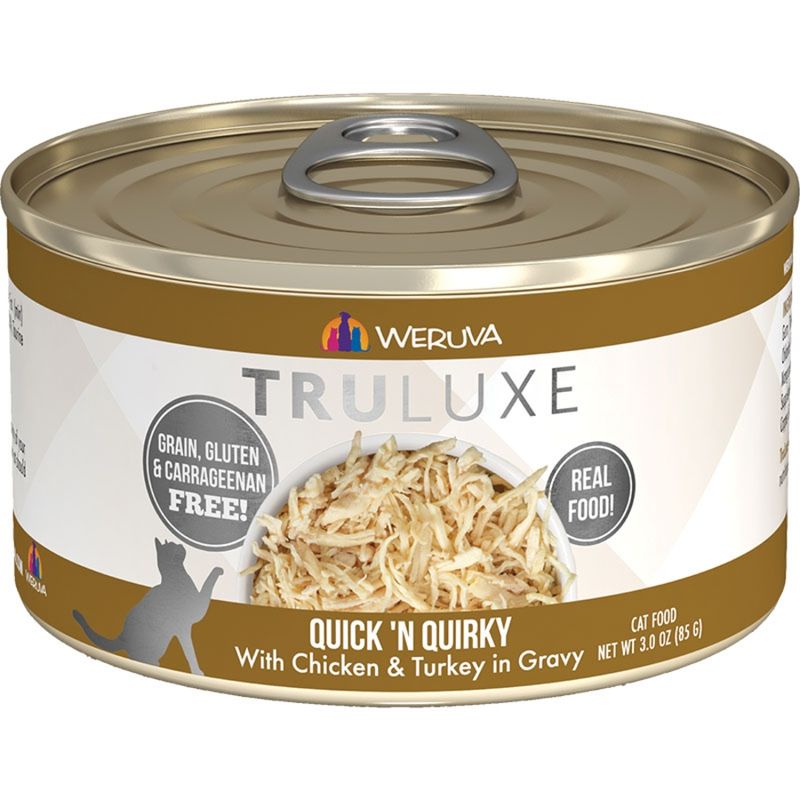 Truluxe Cat Classic Quick 'n Quirky