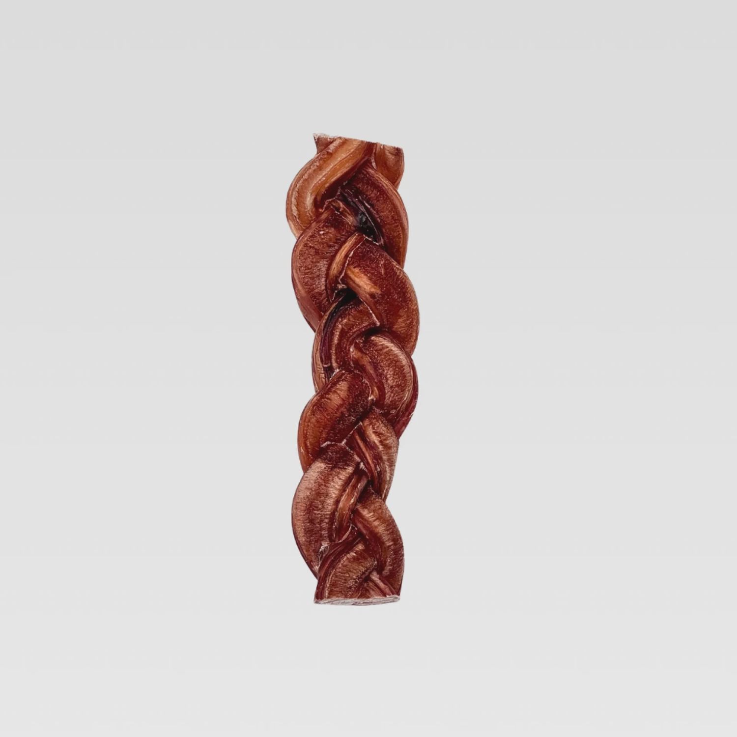 WILDFOODIE 6" Braided Bully, Jumbo
