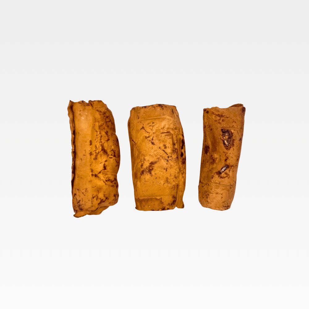WILDFOODIE 6" Peanut Butter Cheek Roll