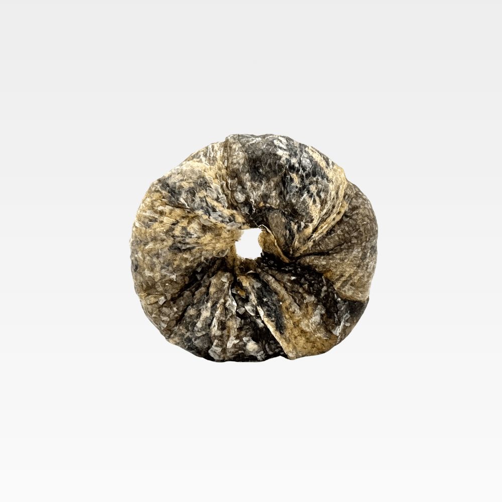 WILDFOODIE Cod Skin Donuts