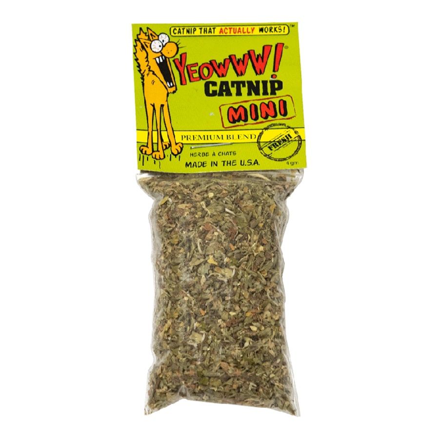 YEOWWW! Cat Catnip Mini Yeowww!