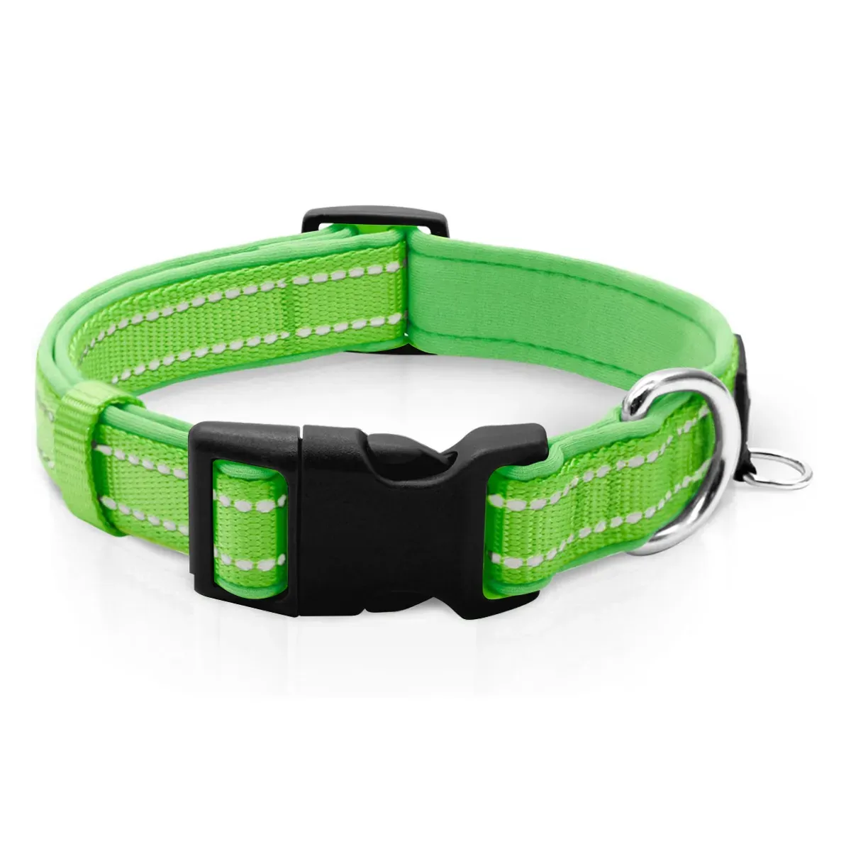 KOIPET Collar, Color: Avocado, Size: XS