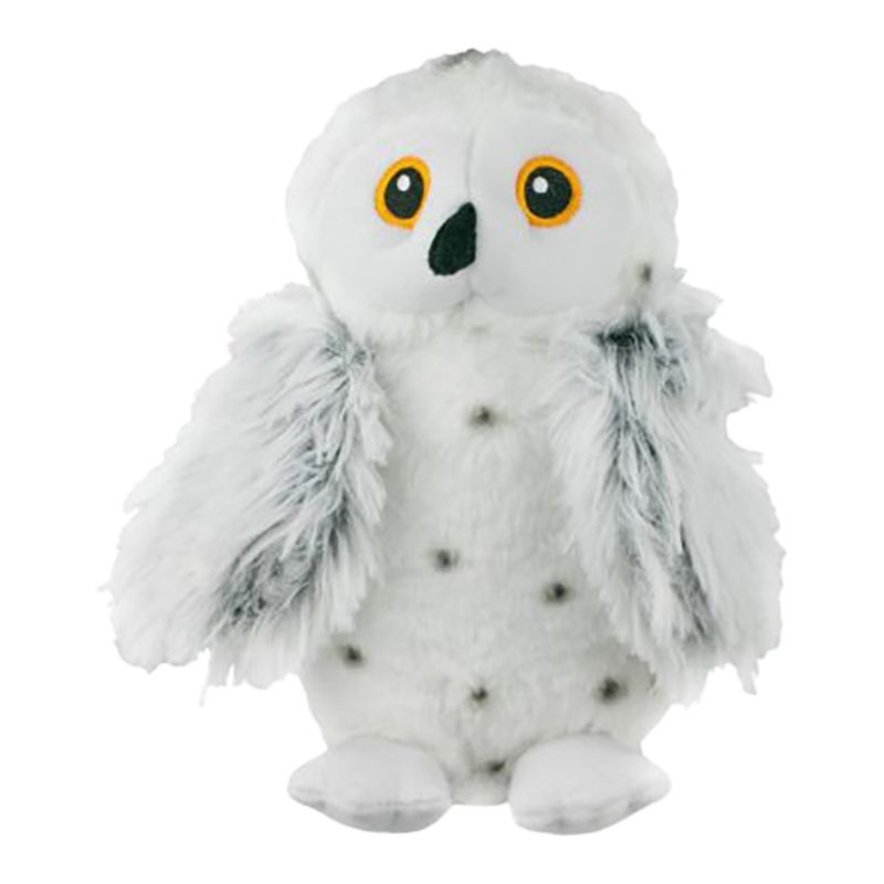 TALL TAILS Dog Animated Snow Owl 9 Inch