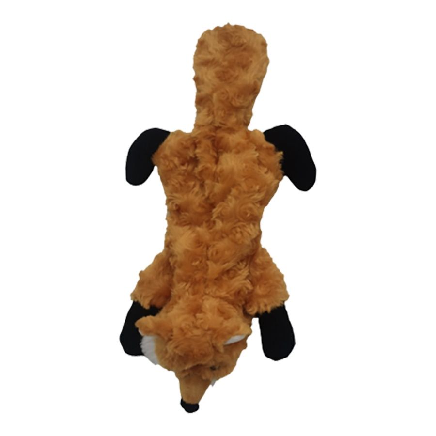 TALL TAILS DOG PLUSH STUFFLESS FOX 16 INCHES