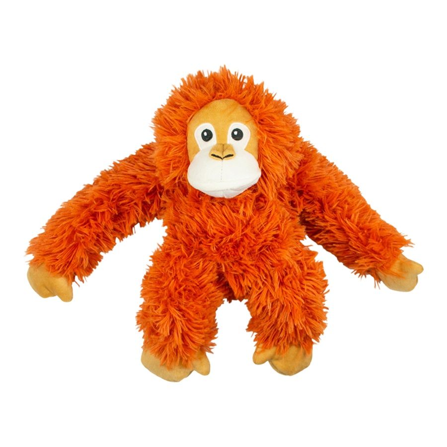 TALL TAILS DOG ROPE ORANGUTAN 14 INCHES