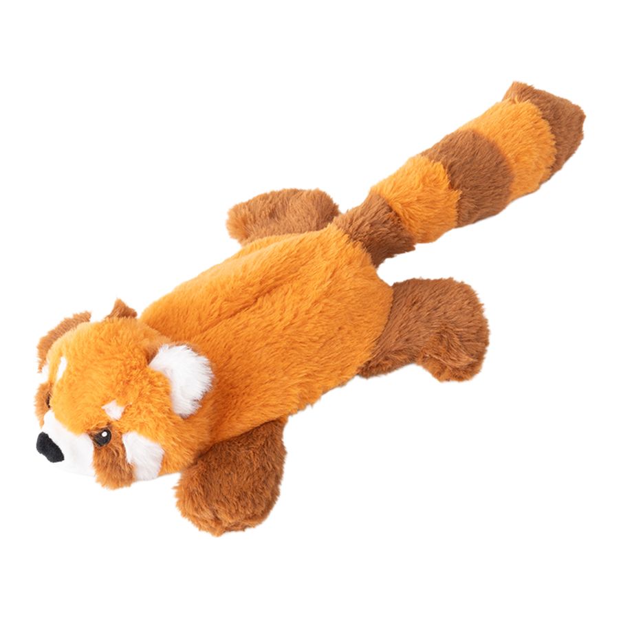 TALL TAILS DOG STUFFLESS RED PANDA 16 INCHES