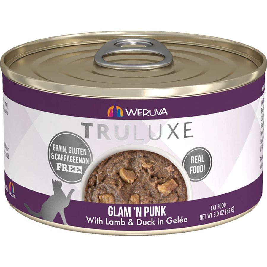 TRULUXE CAT CLASSIC GLAM N' PUNK 3OZ