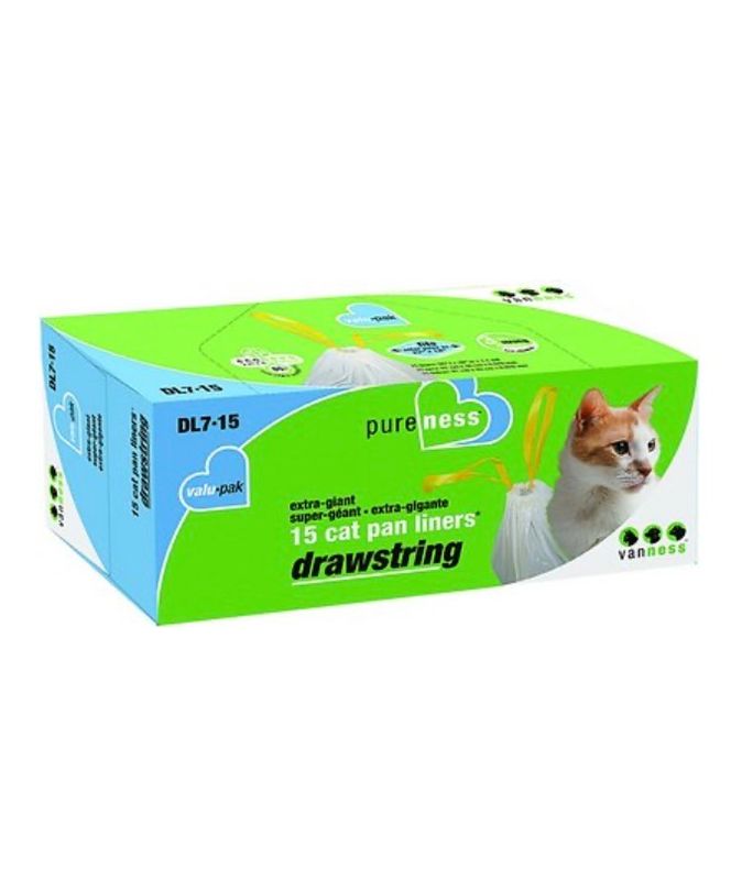 VAN NESS Drawstring Liner