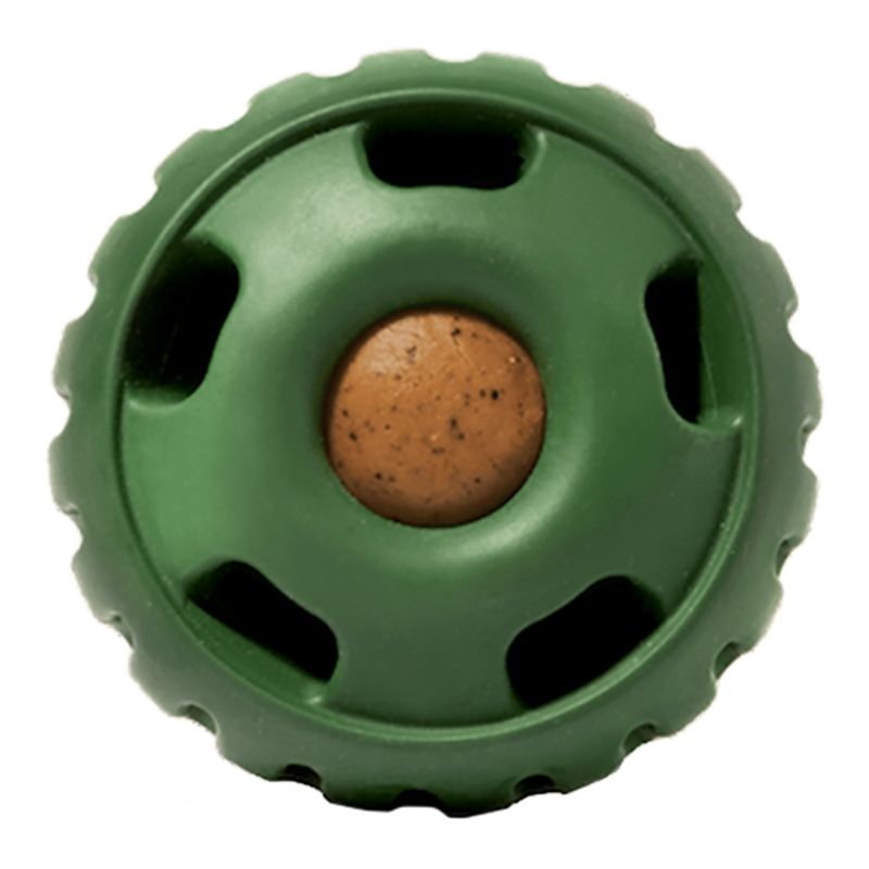 WOOF Dog Pupsicle Green Small