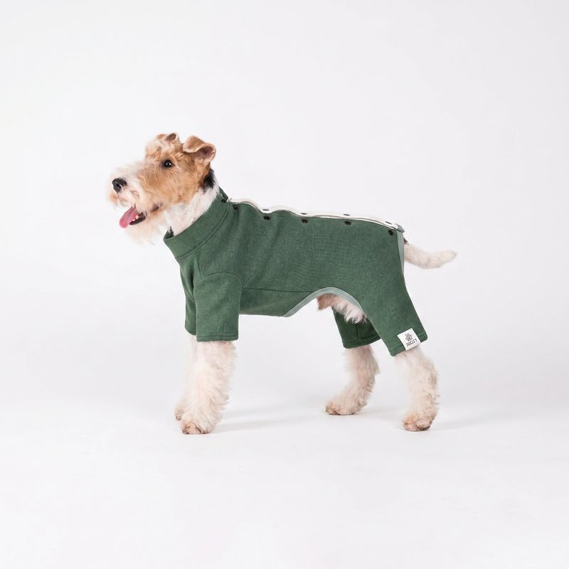 KOIPET Button Up Pjs