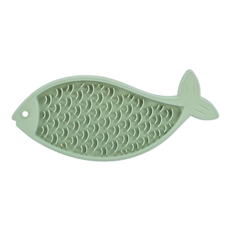 TRIXIE CAT LICK MAT - FISH